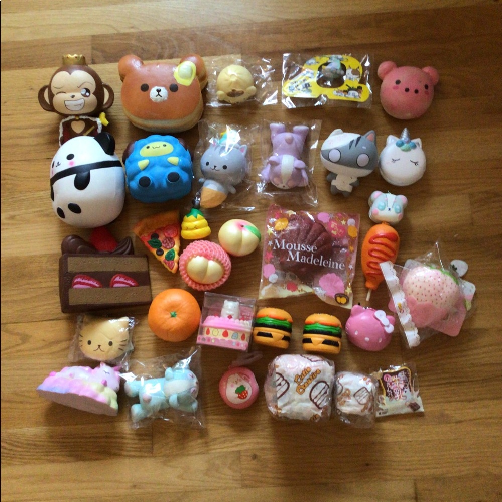 Squishies *not $5*